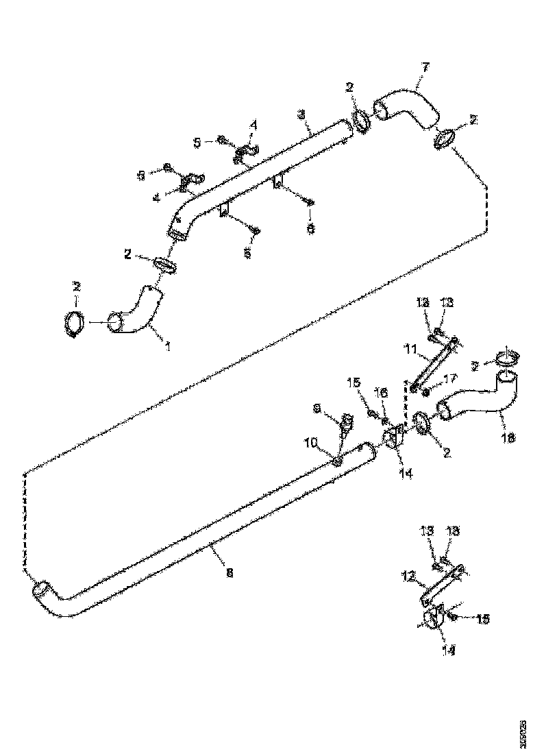 Buy 2228669 PIPE ASSEMBLY SCANIA