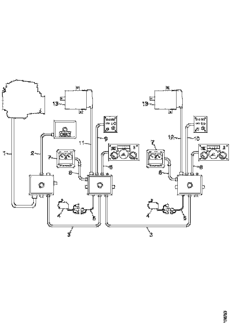 Buy 2229953 CABLE HARNESS SCANIA