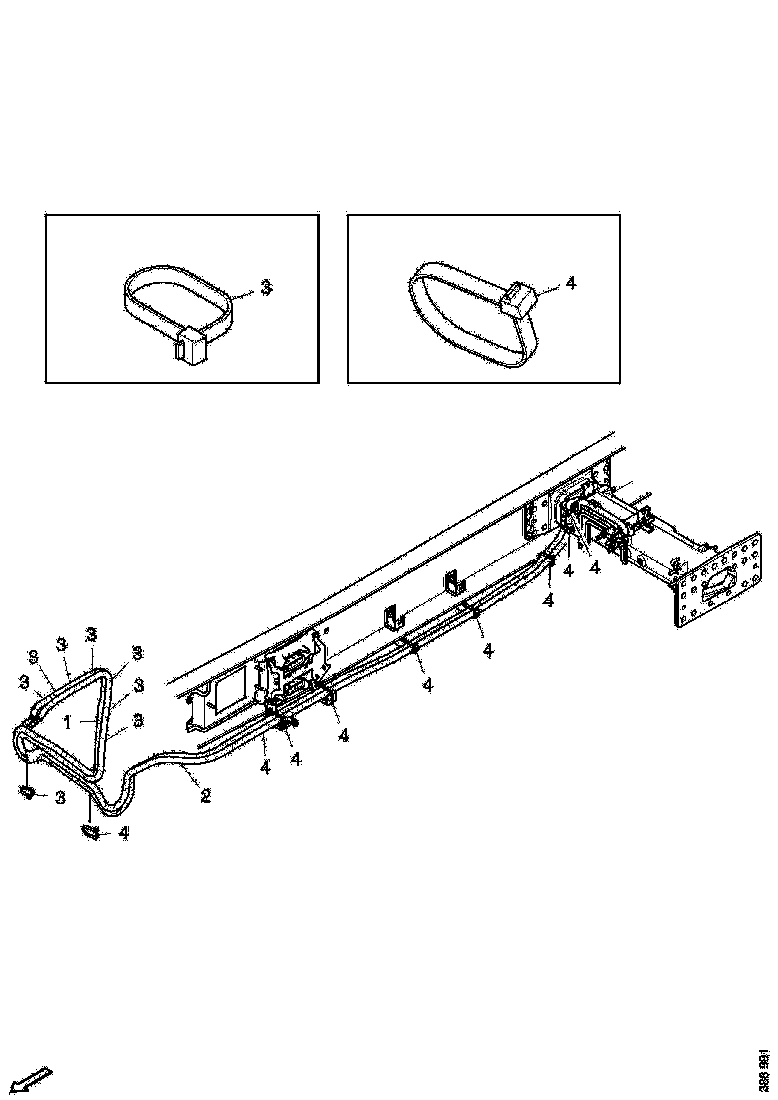 Buy 2231567 GENUINE SCANIA SPARE PARTS (N) SCANIA