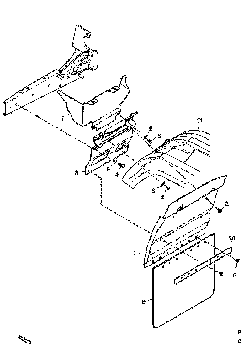 Buy 2233012 GENUINE SCANIA SPARE PARTS (N) SCANIA