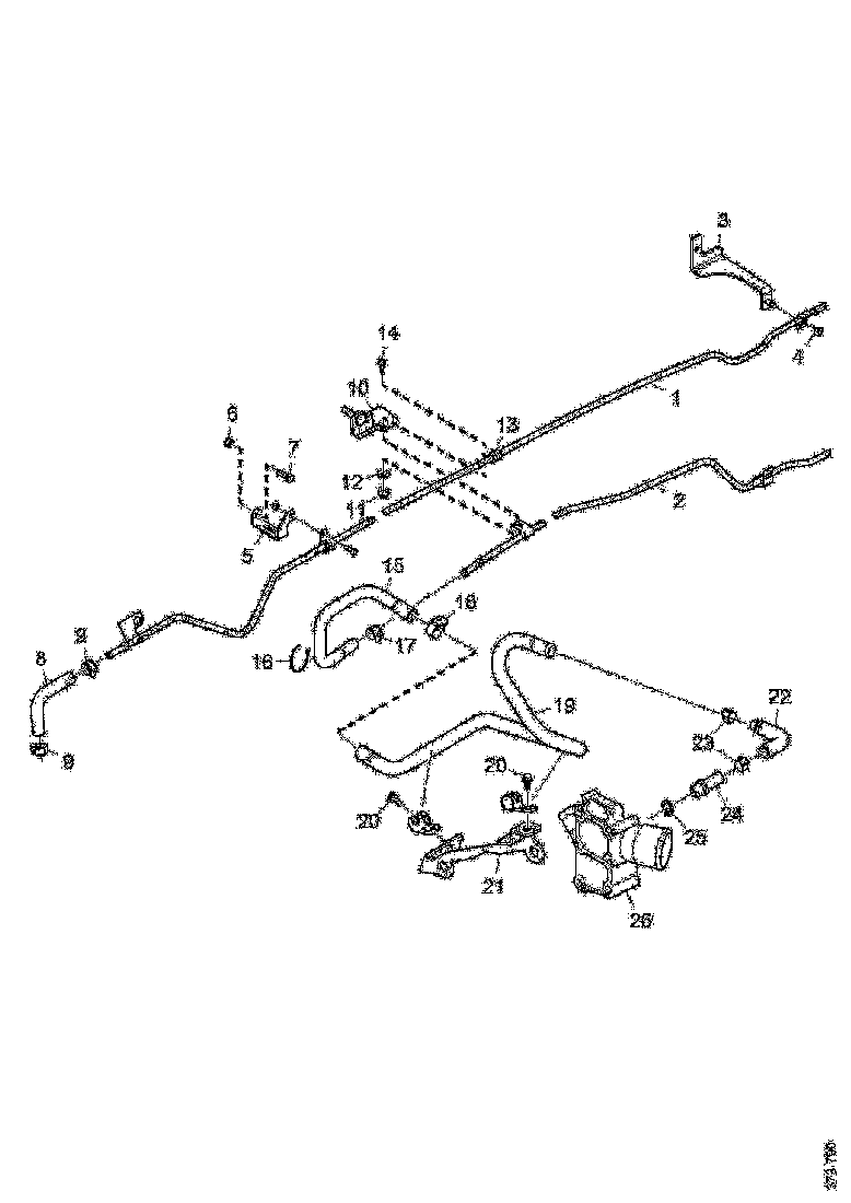 Buy 2233784 GENUINE SCANIA SPARE PARTS (N) SCANIA