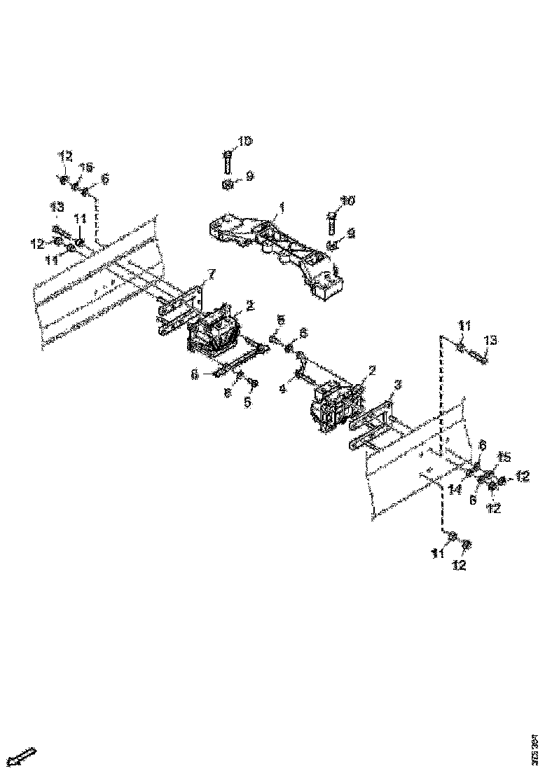 Buy 2234377 SCREW PLATE SCANIA