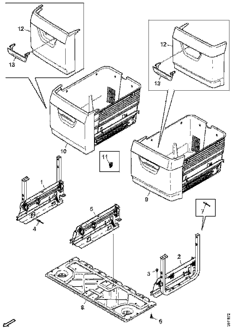 Buy 2234431 GENUINE SCANIA SPARE PARTS (N) SCANIA