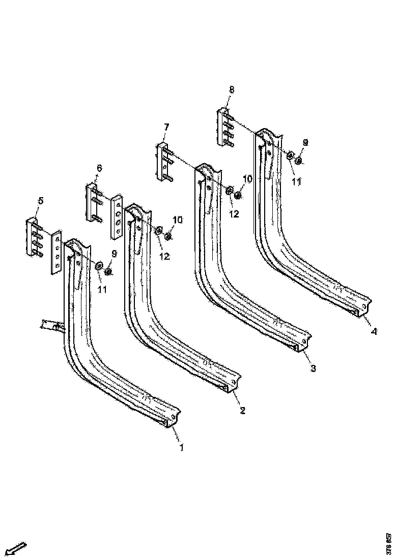 Buy 2234640 SCREW PLATE SCANIA