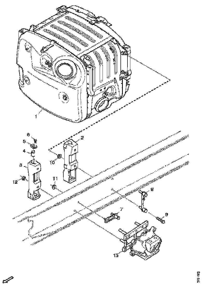 Buy 2234887 SCREW PLATE SCANIA