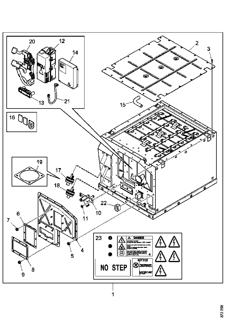 Buy 2236571 GROUND CON SCANIA