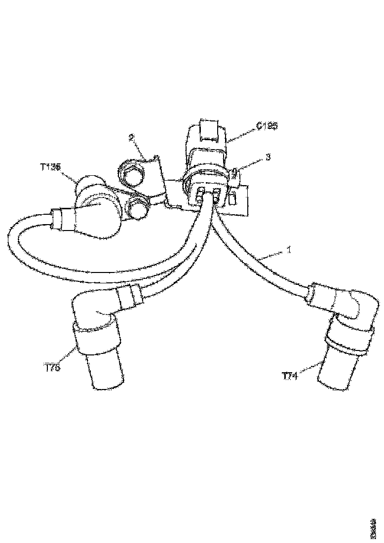 Buy 2236696 CABLE HARNESS SCANIA