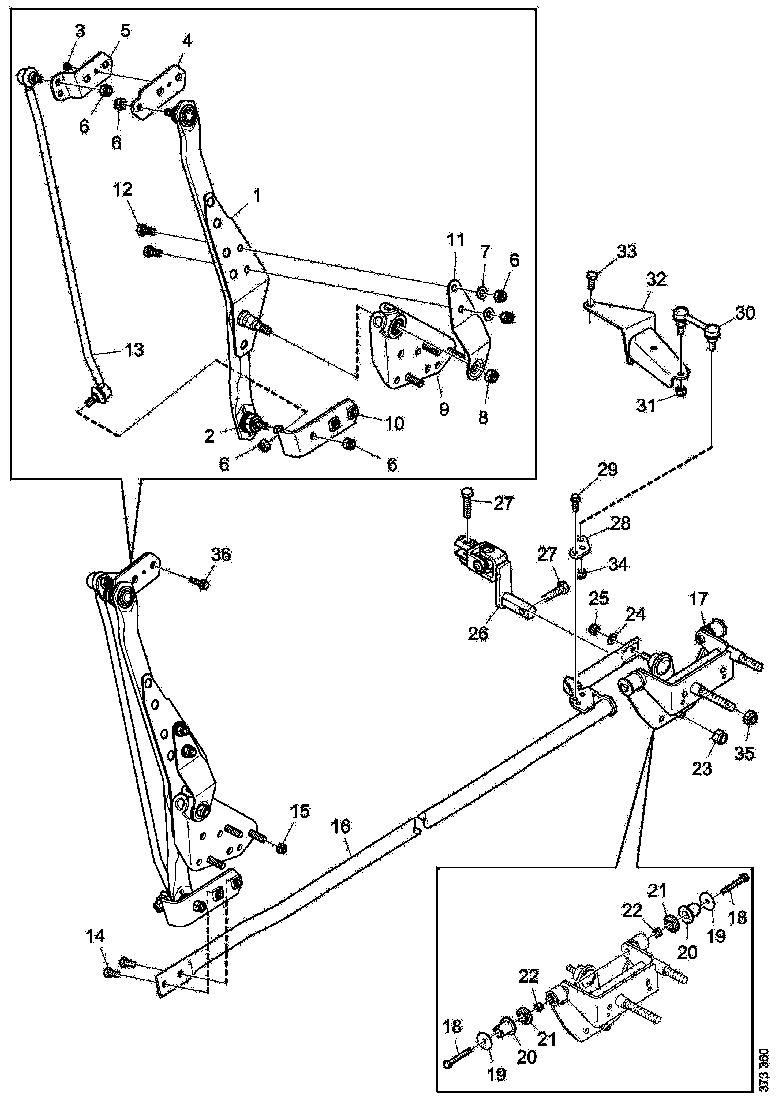 Buy 2237343 BALL JOINT SCANIA