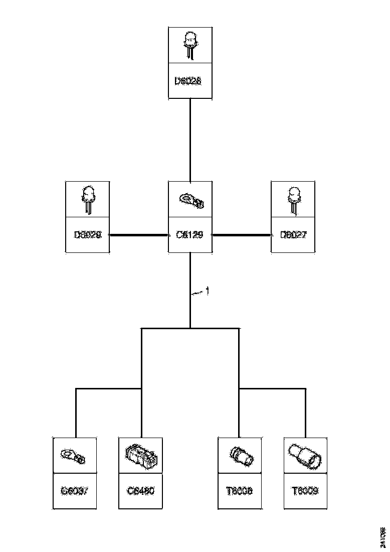 Buy 2237556 CABLE H SCANIA