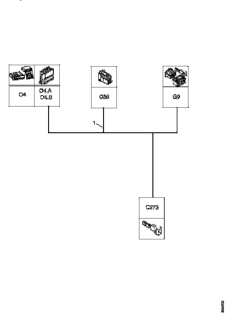 Buy 2237665 CABLE HARNESS SCANIA