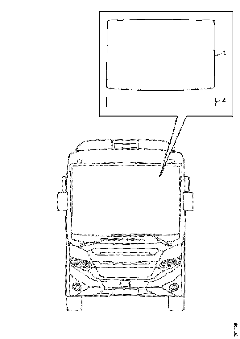 Buy 2237802 WINDSCREEN SCANIA