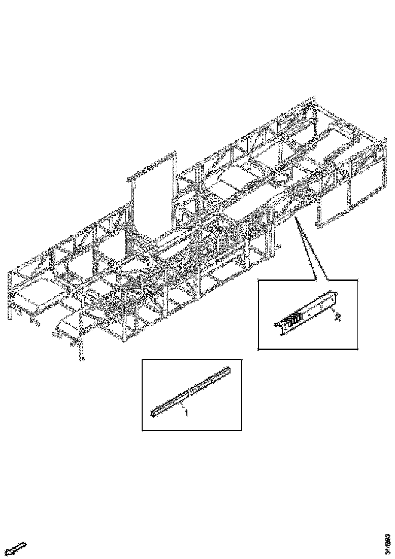 Buy 2237824 BEAM SCANIA