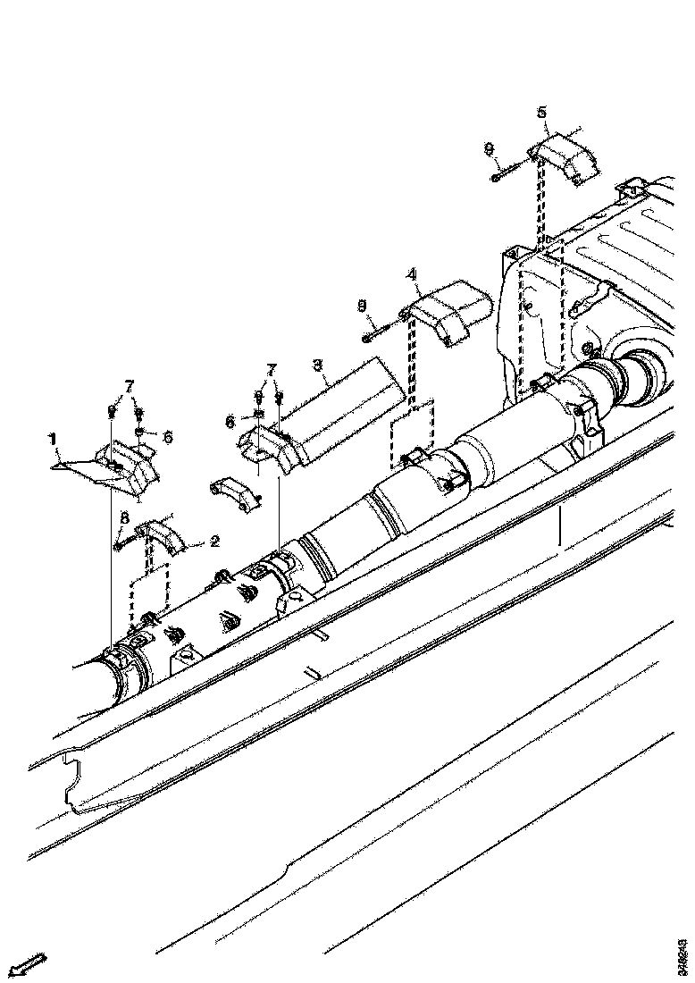 Buy 2239265 HEAT COVER SCANIA