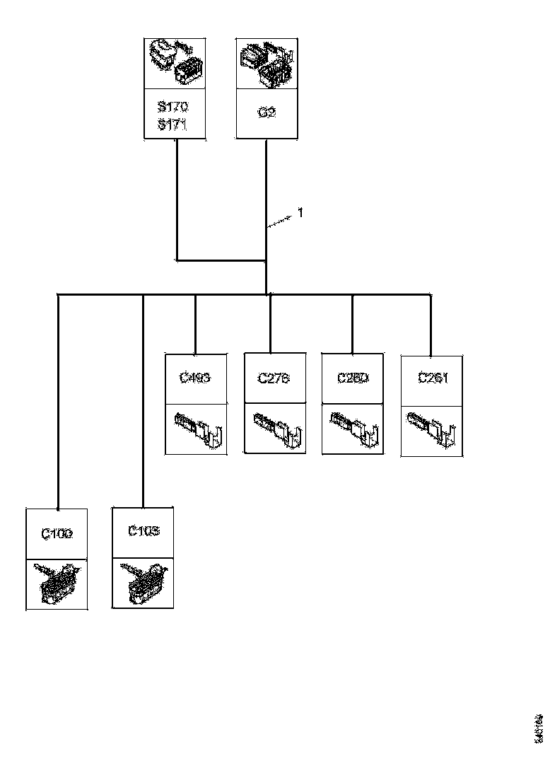 Buy 2239504 CABLE HARNESS SCANIA
