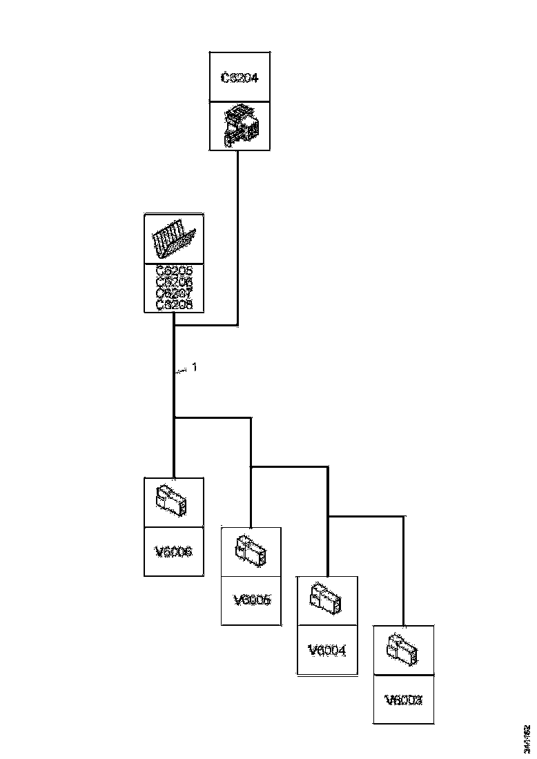 Buy 2239688 CABLE HARNESS SCANIA