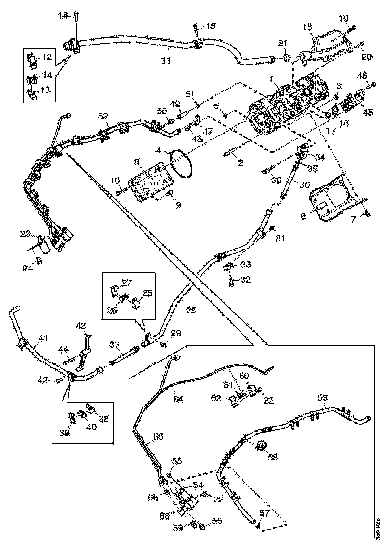 Buy 2240400 PIPE SCANIA