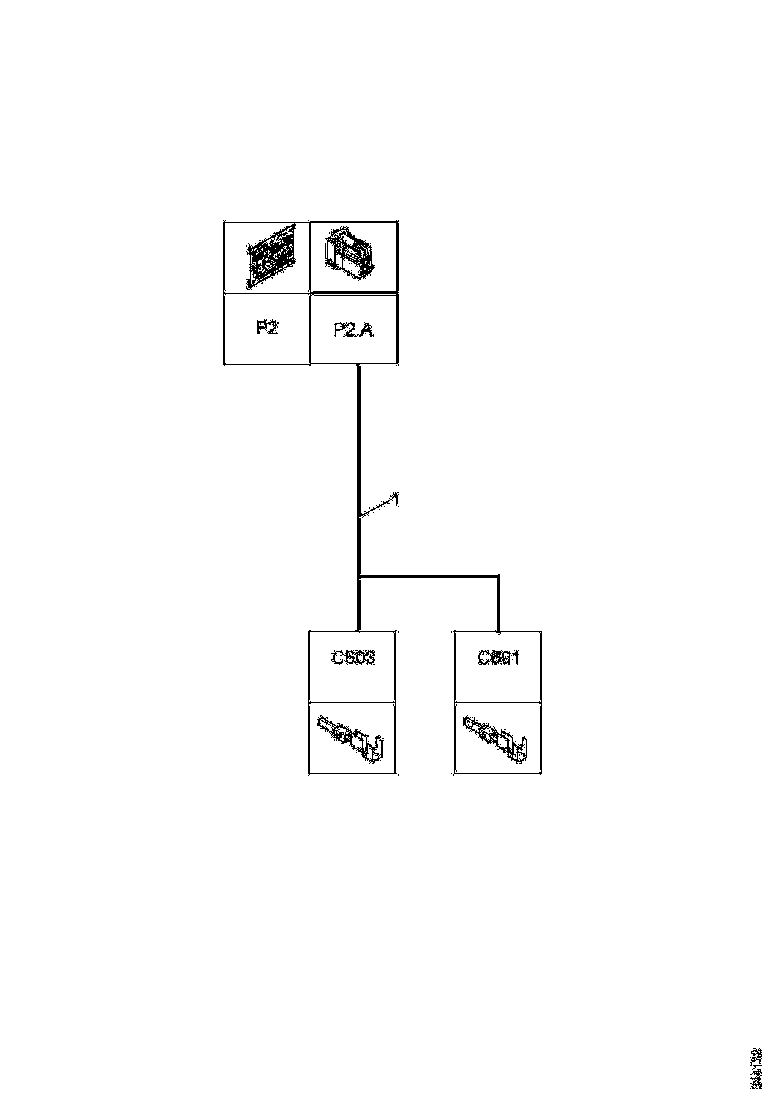 Buy 2240744 CABLE HARNESS SCANIA