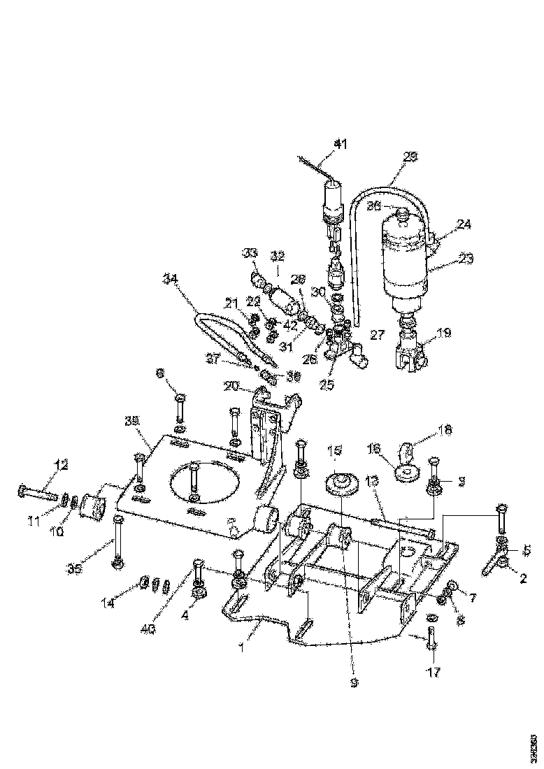 Buy 2240969 WASHER SCANIA