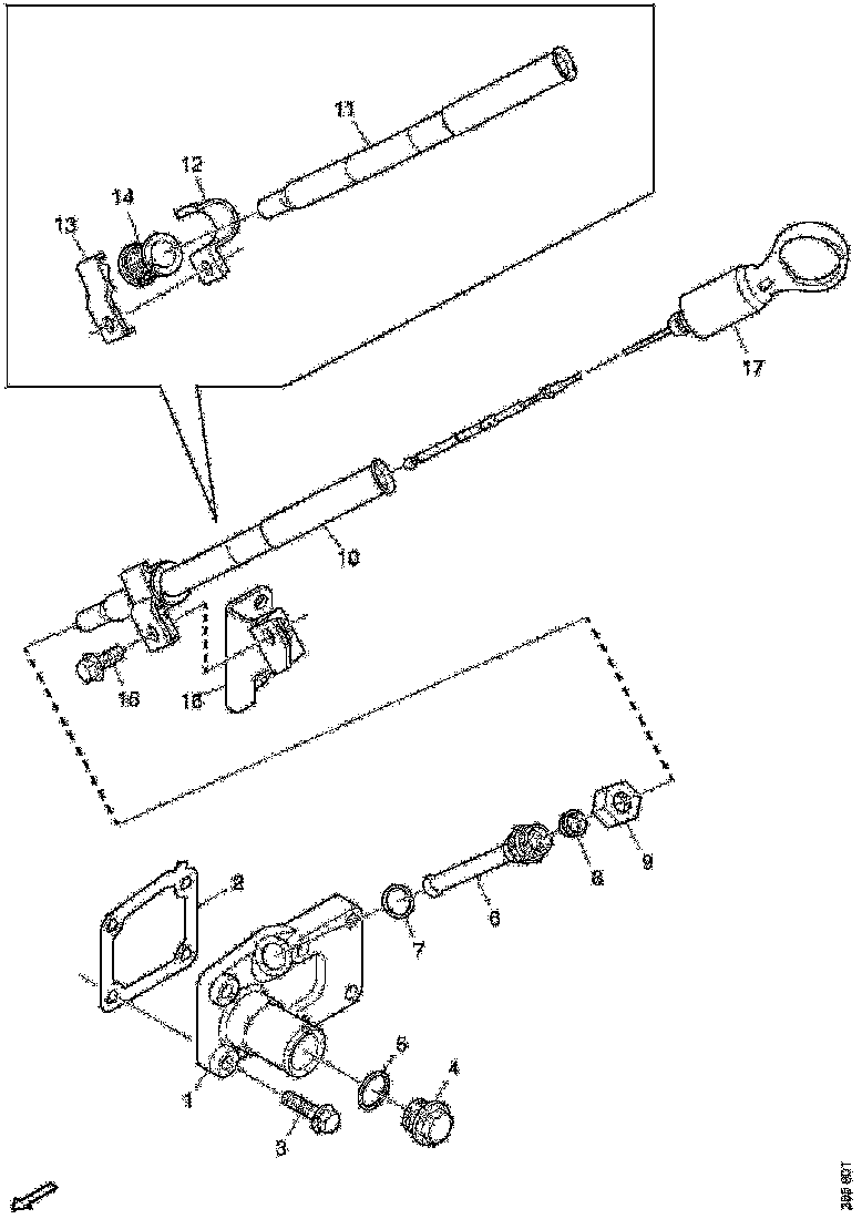 Buy 2241947 BRACKET SCANIA