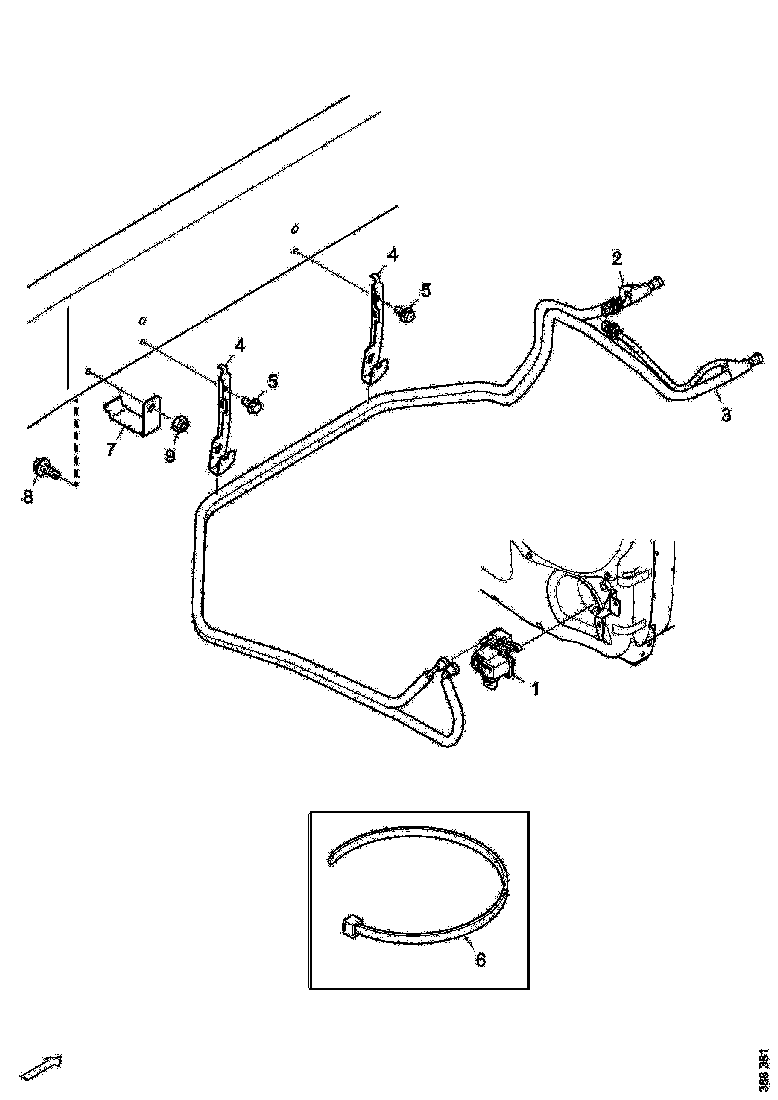 Buy 2242099 REDUCTANT SCANIA