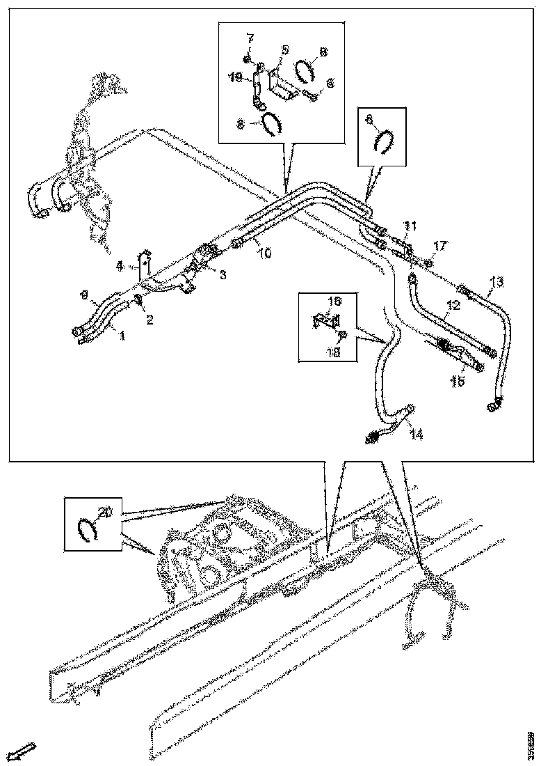 Buy 2242101 REDUCTANT SCANIA