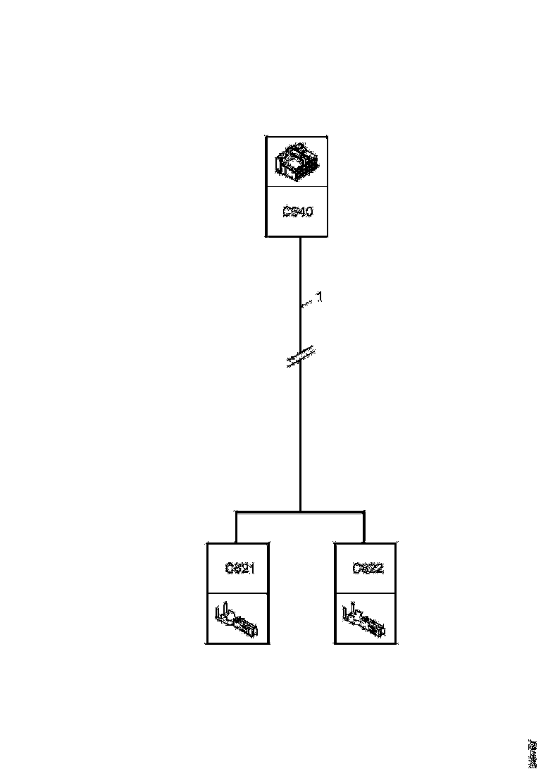 Buy 2242224 CABLE HARNESS SCANIA