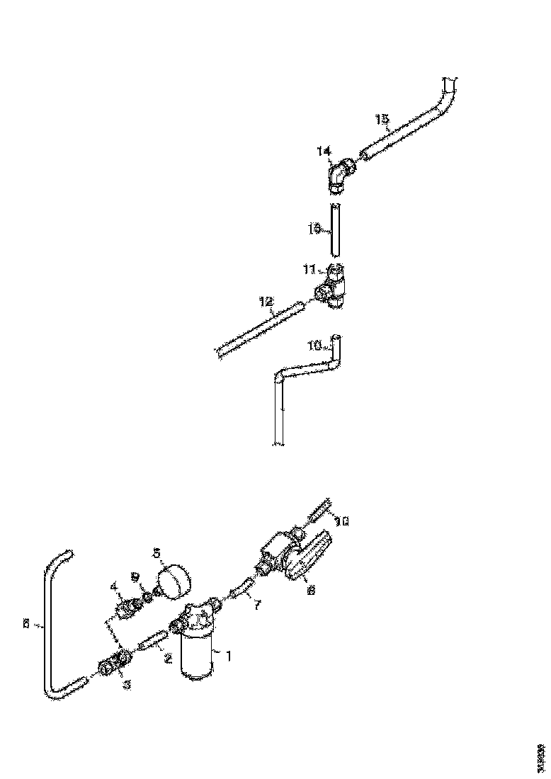 Buy 2243309 PIPE SCANIA