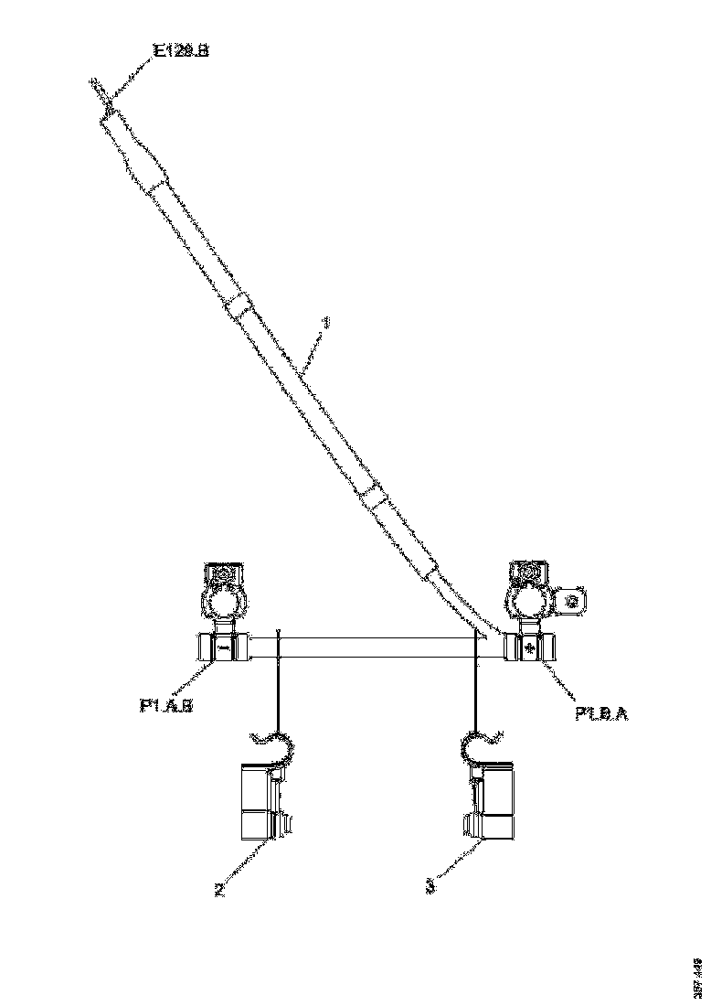 Buy 2244022 CABLE HARNESS SCANIA