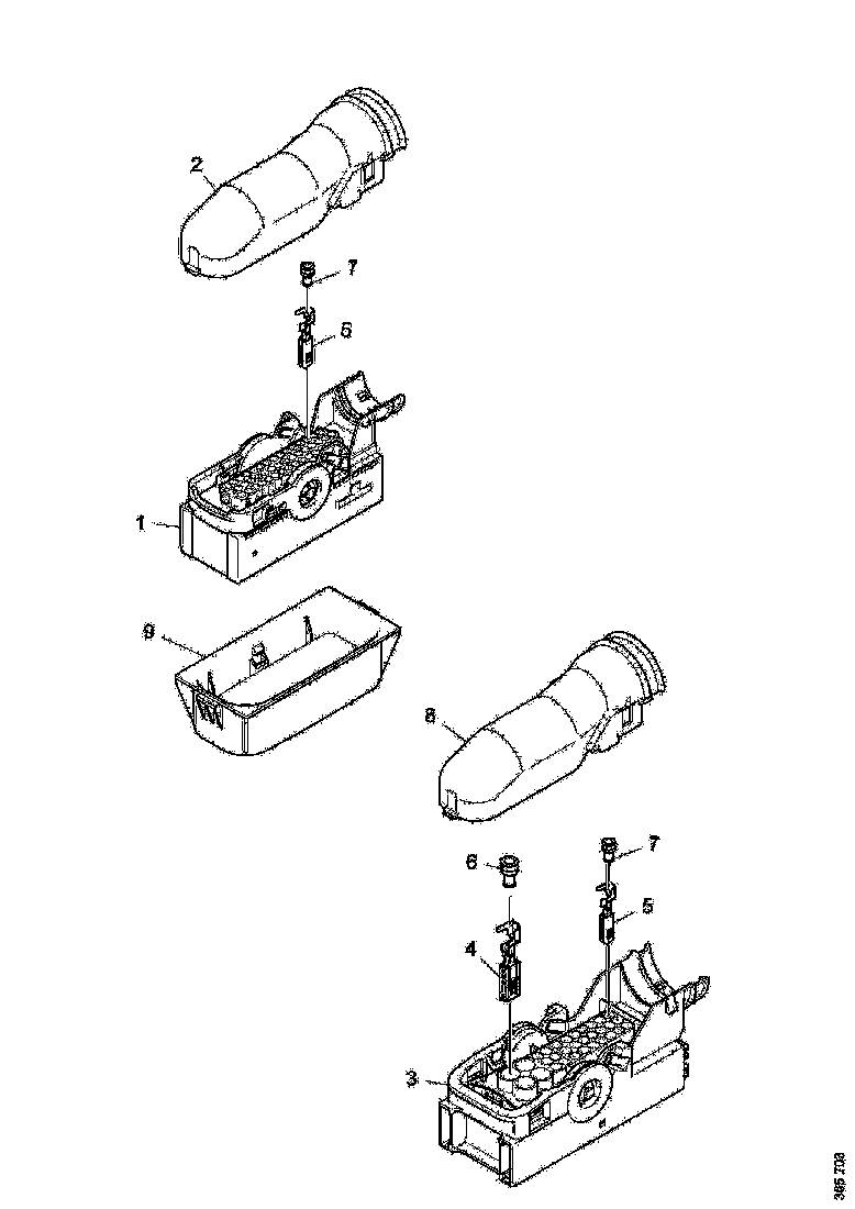 Buy 2244575 CONTACT HOUSING SCANIA