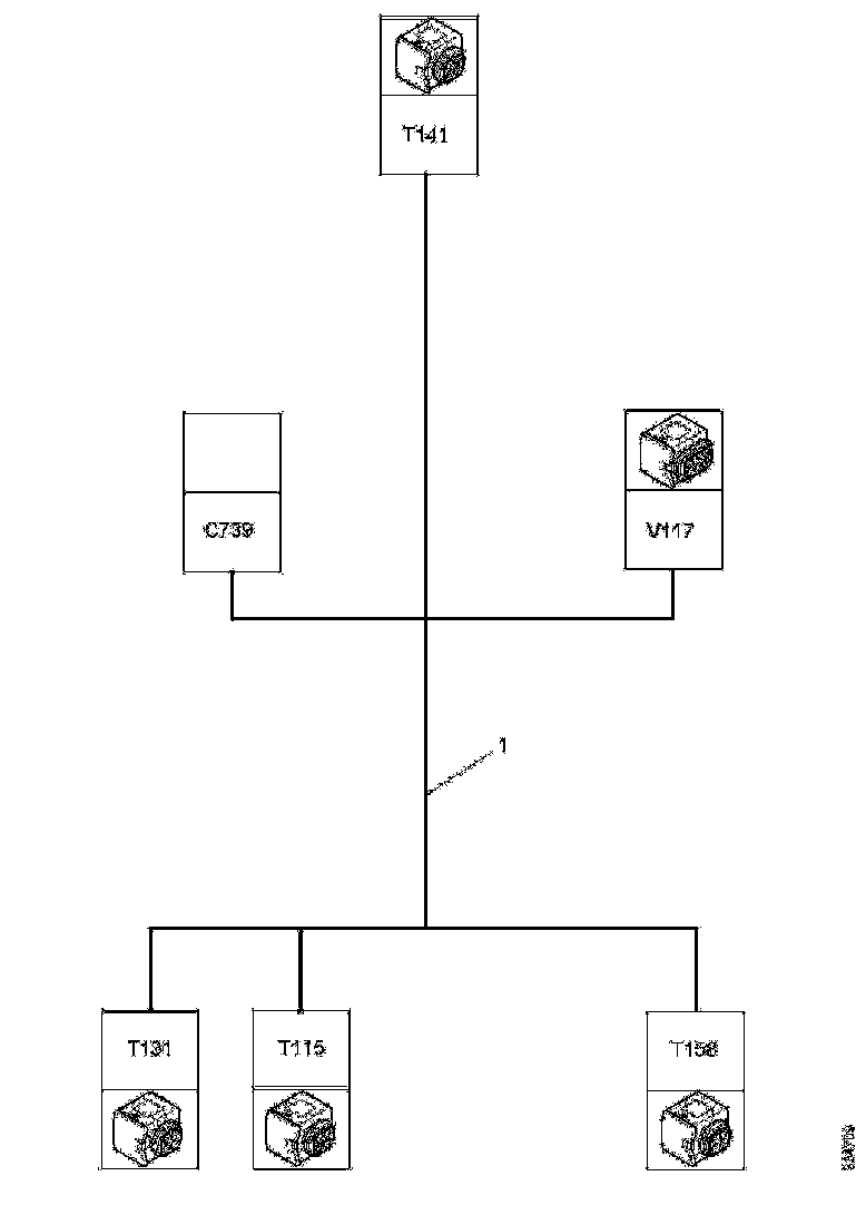 Buy 2244710 CABLE HARNESS SCANIA