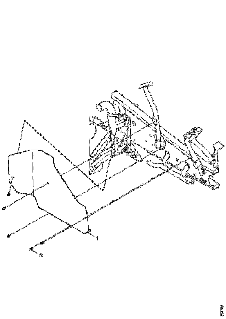 Buy 2245036 AIR DEFLECTOR SCANIA