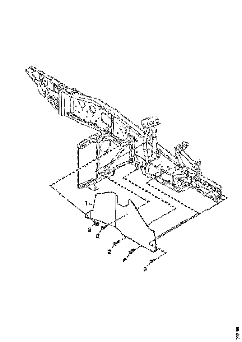 Buy 2245037 AIR DEFLECTOR SCANIA