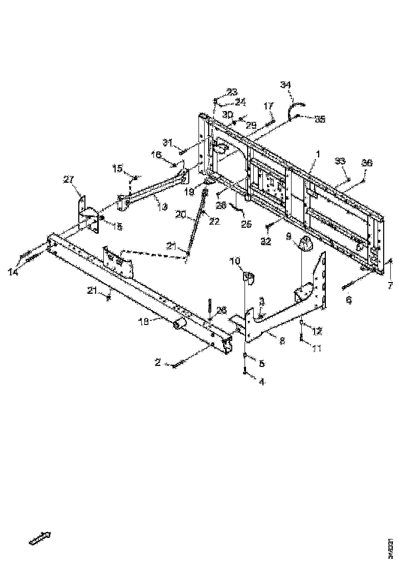 Buy 2245103 SUPPORT SCANIA