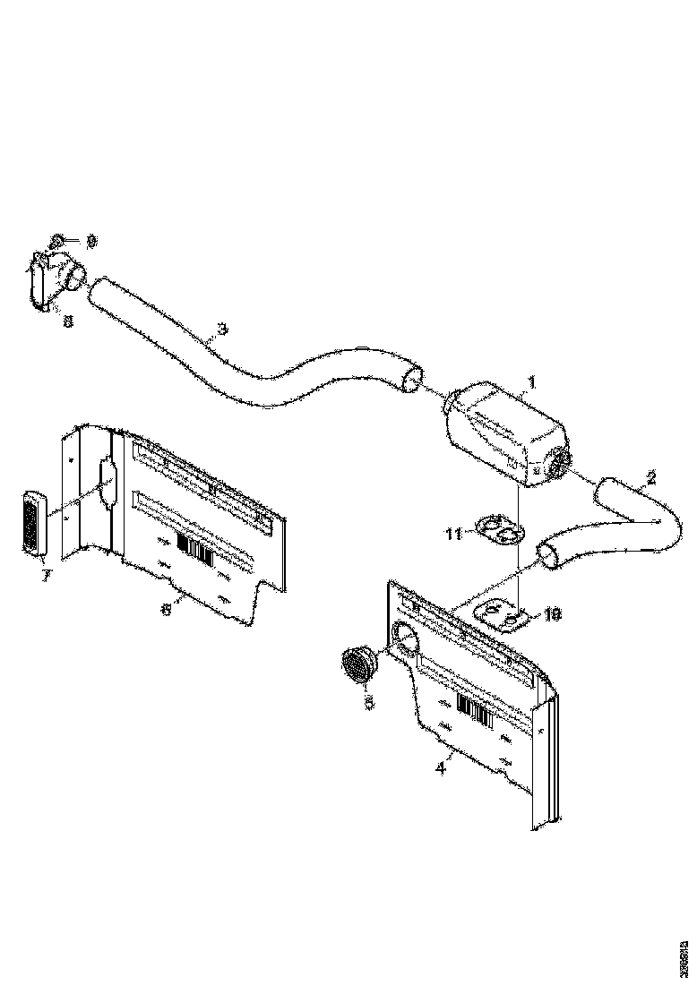 Buy 2245105 SEAL SCANIA
