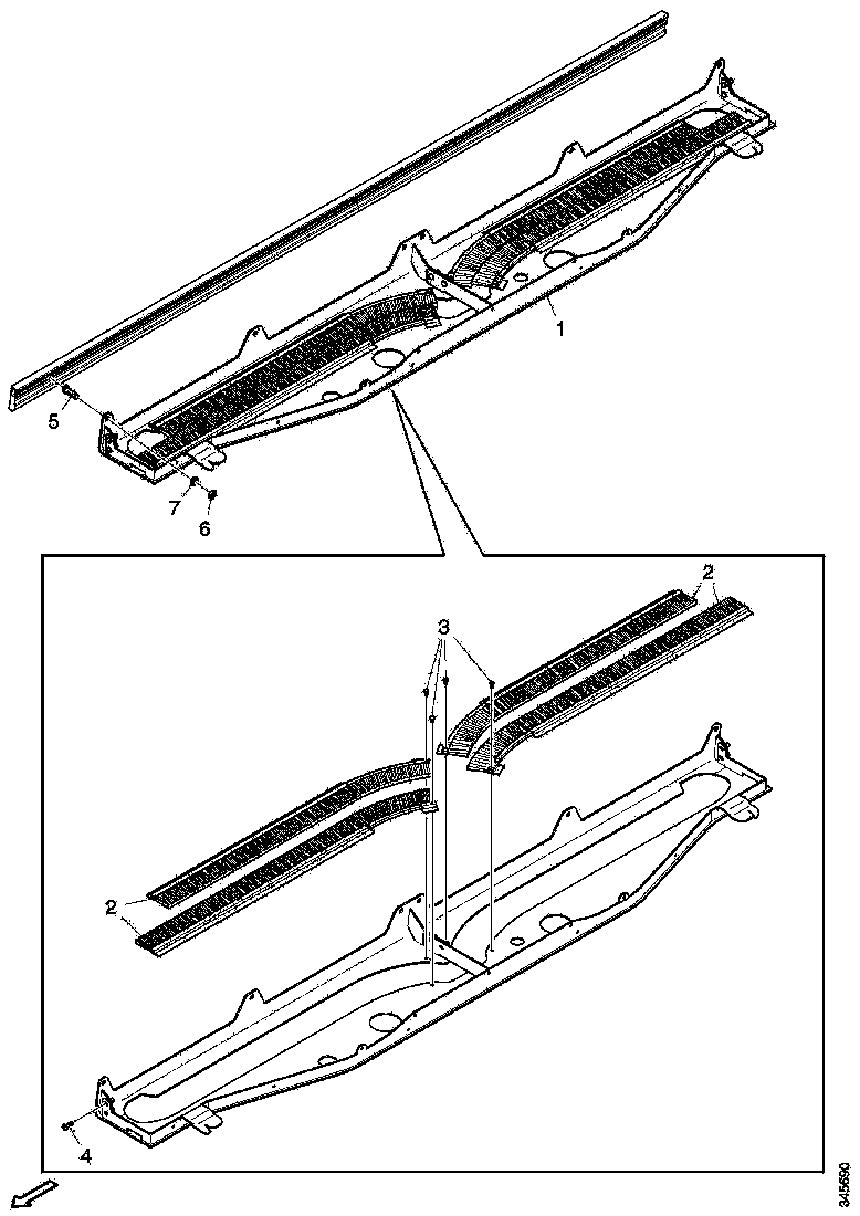 Buy 2245466 PROFILE SCANIA