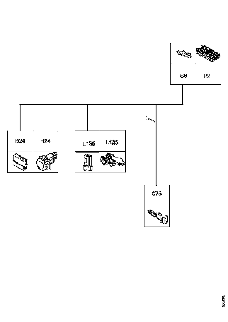 Buy 2245675 CABLE HARNESS SCANIA