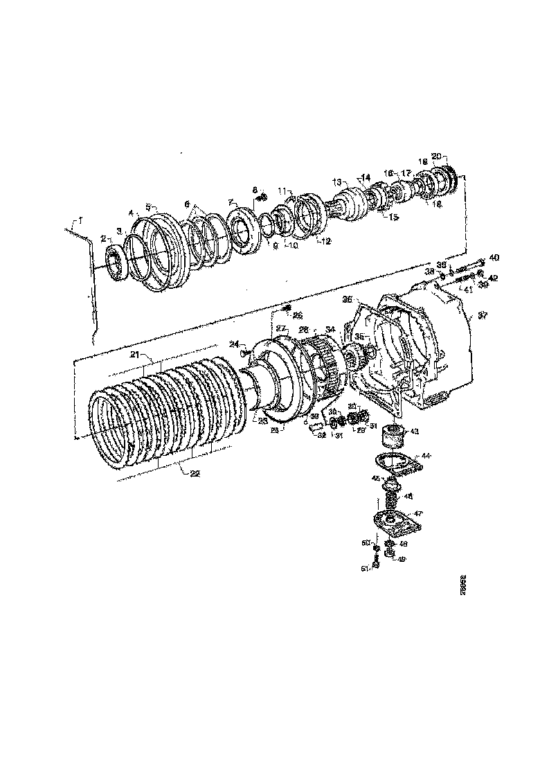 Buy 224607 BALL BEARING SCANIA