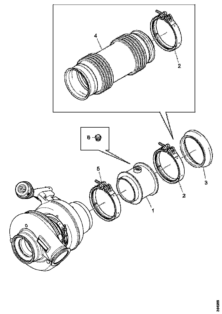 Buy 2246129 FLANGE SCANIA