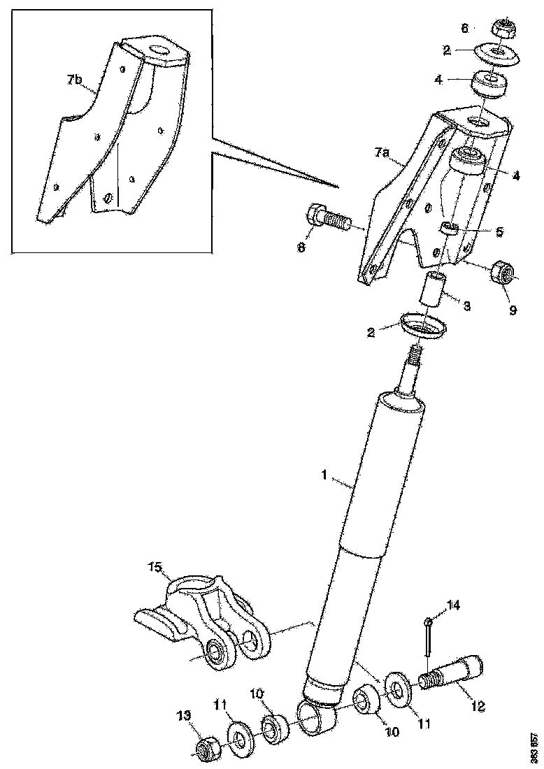 Buy 2246142 KIT SCANIA