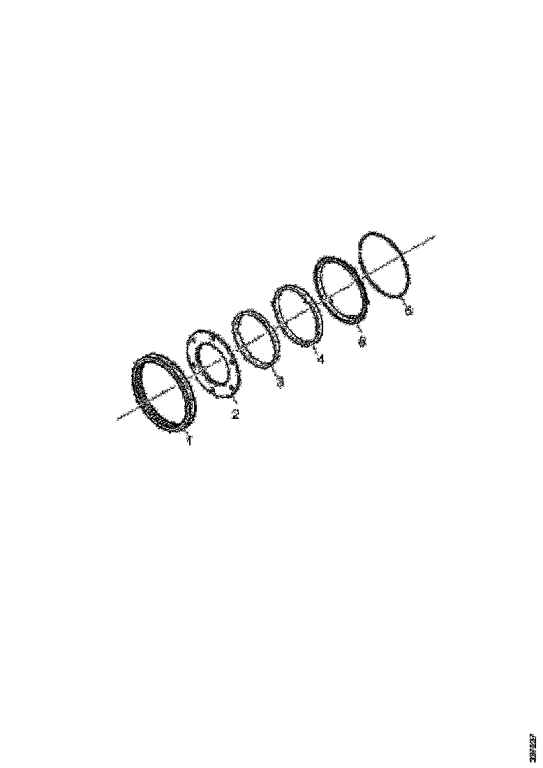 Buy 2246173 SYNCHROMESH SCANIA