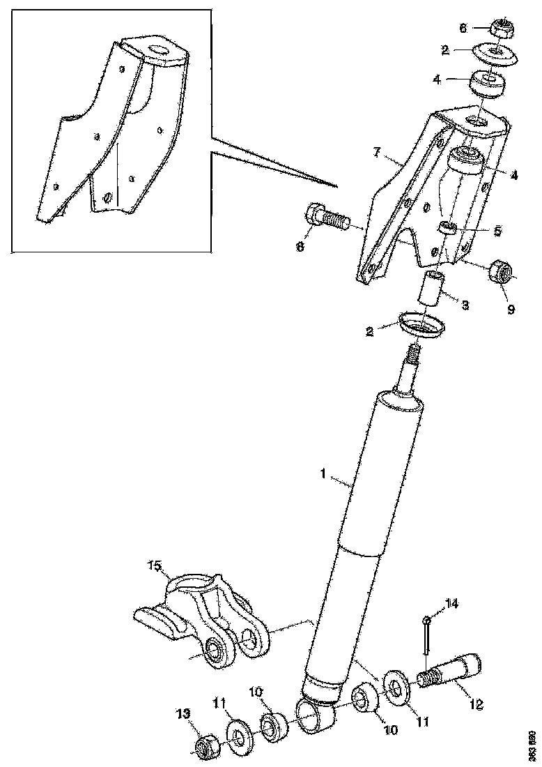 Buy 2246190 KIT SCANIA