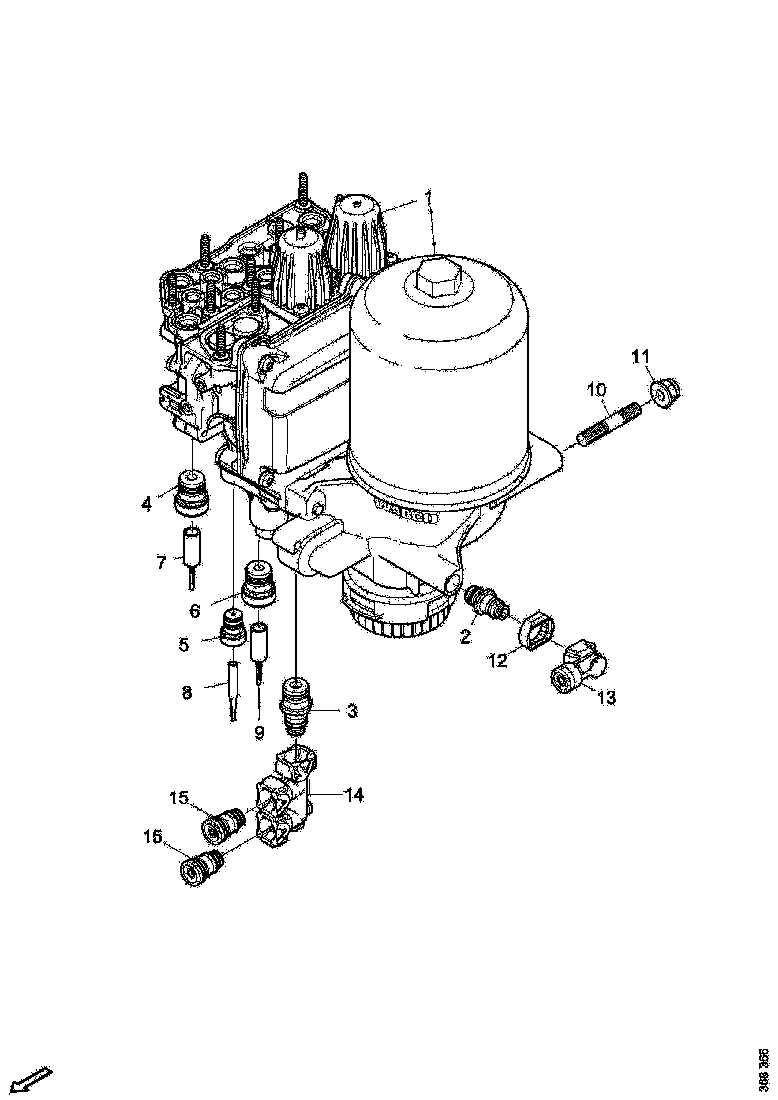 Buy 2246498 PLUG SCANIA