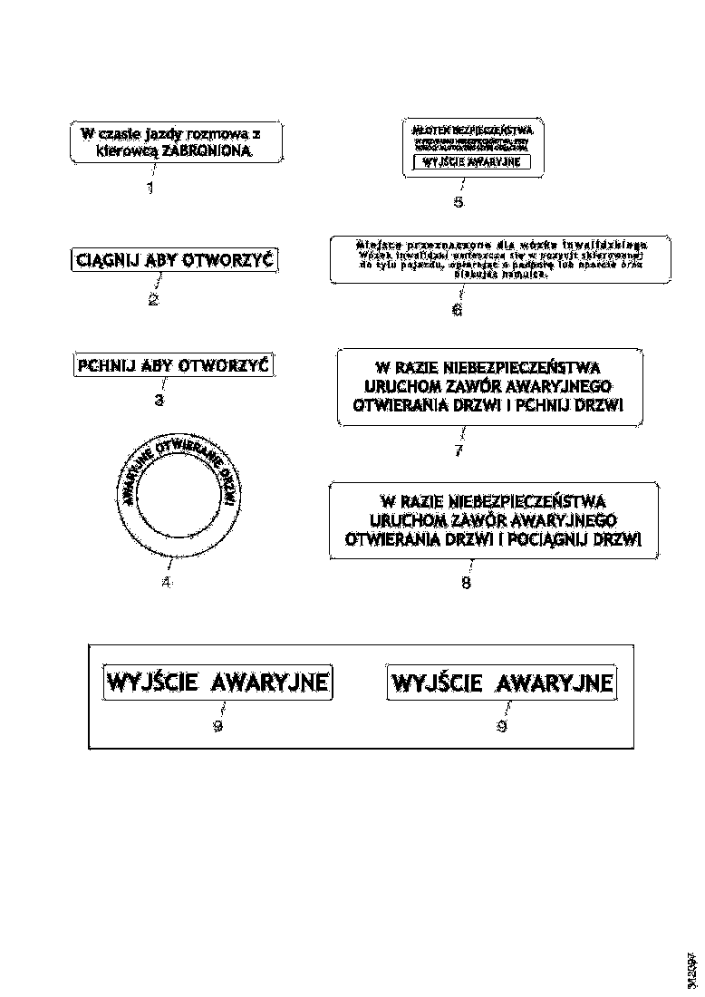 Buy 2246744 STICKER SCANIA