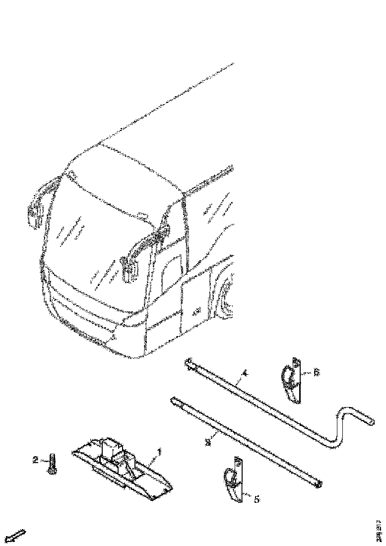 Buy 2246849 COVER PLUG SCANIA