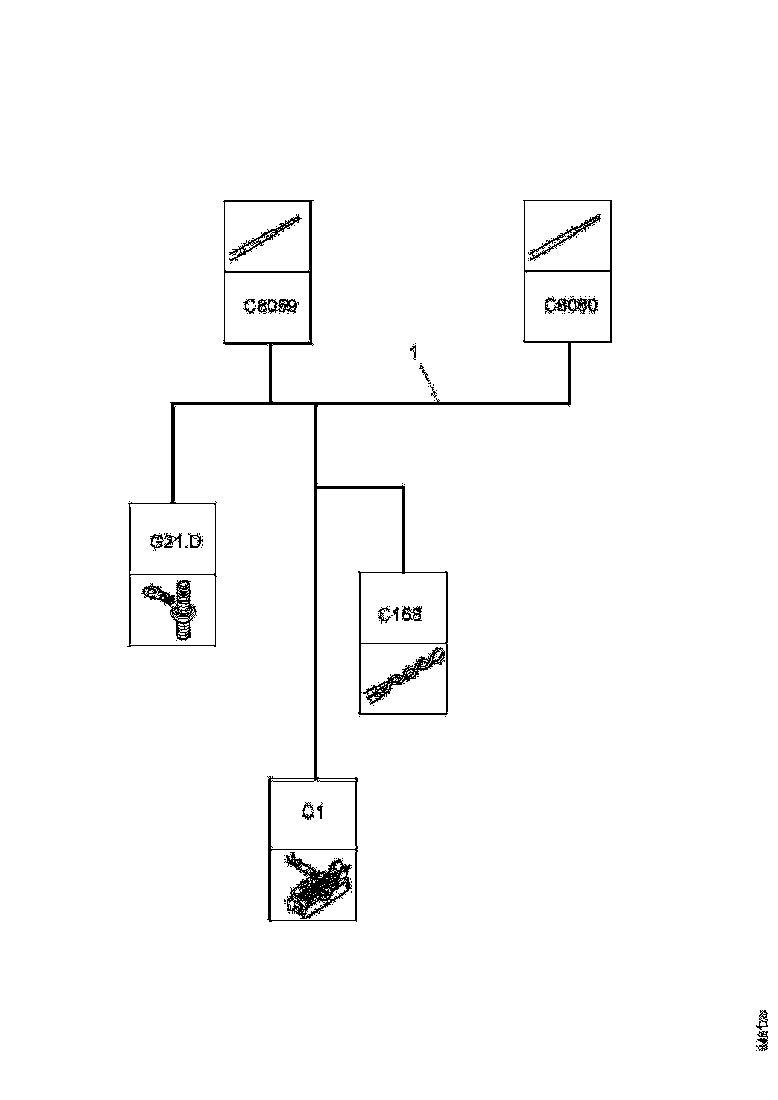 Buy 2247266 CABLE HARNESS SCANIA