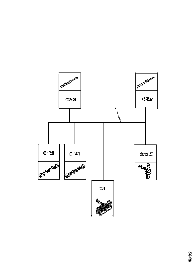 Buy 2247473 CABLE HARNESS SCANIA