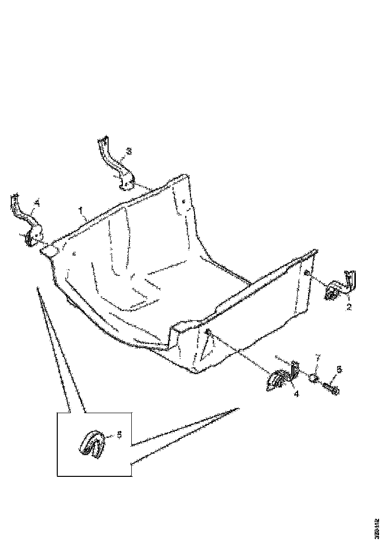 Buy 2247845 GENUINE SCANIA SPARE PARTS (N) SCANIA