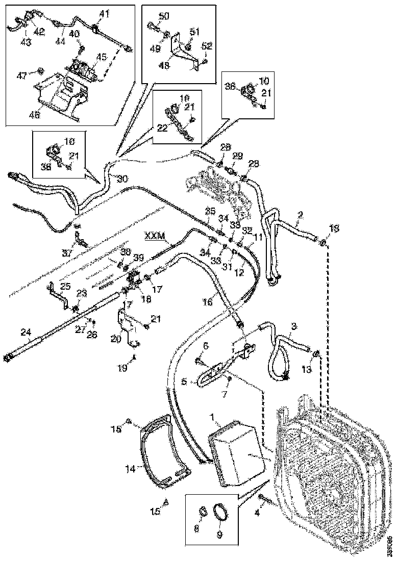 Buy 2248395 AIR PIPE SCANIA