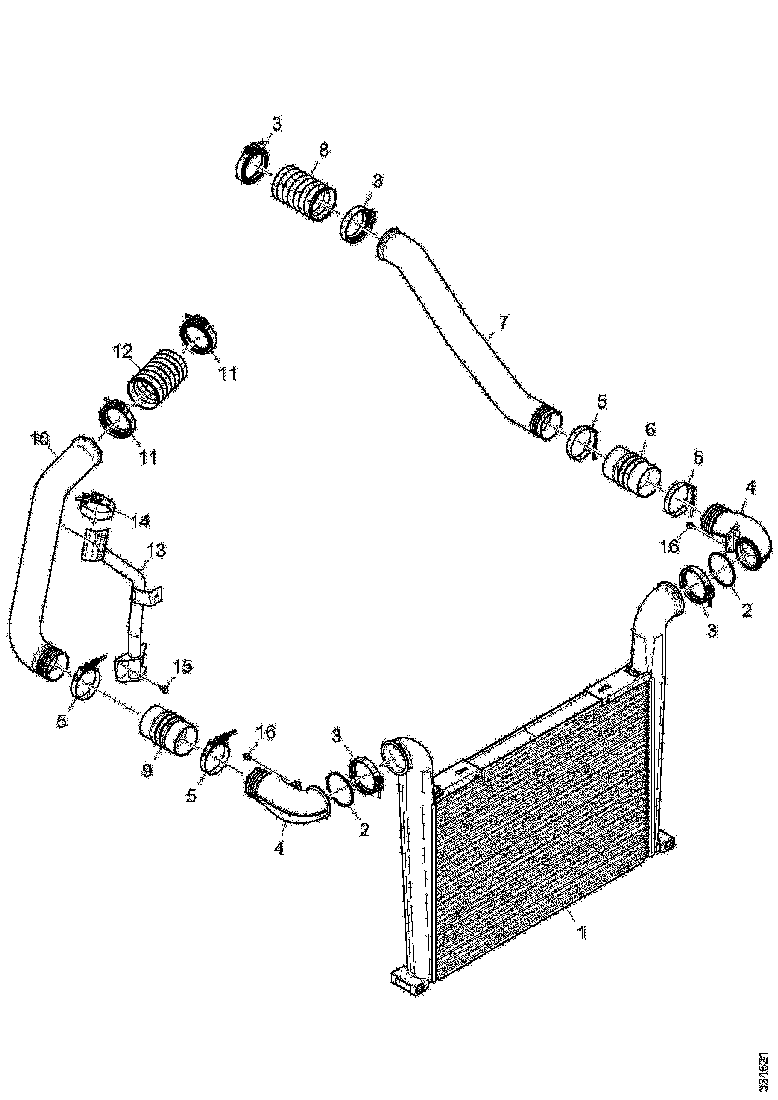 Buy 2248426 PIPE ASSEMBLY SCANIA