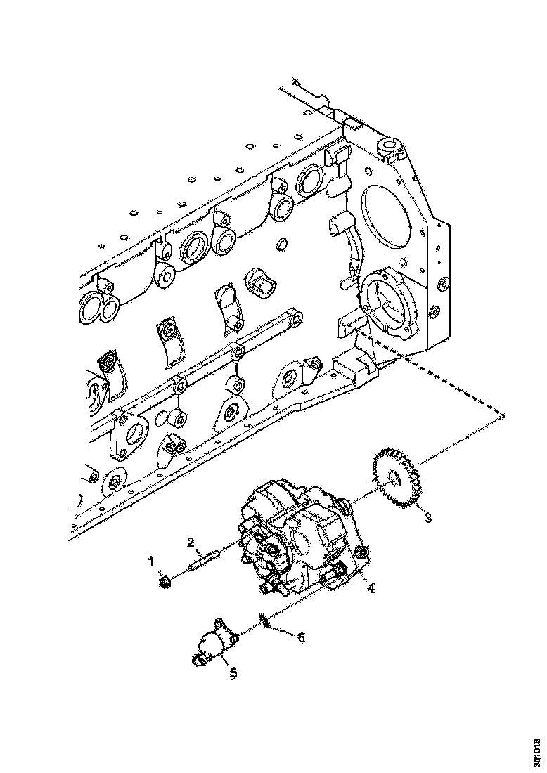 Buy 2248476 ACTUATOR SCANIA